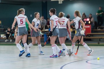 Bild 198 - B/C-Juniorinnen Hamburger Meisterschaft